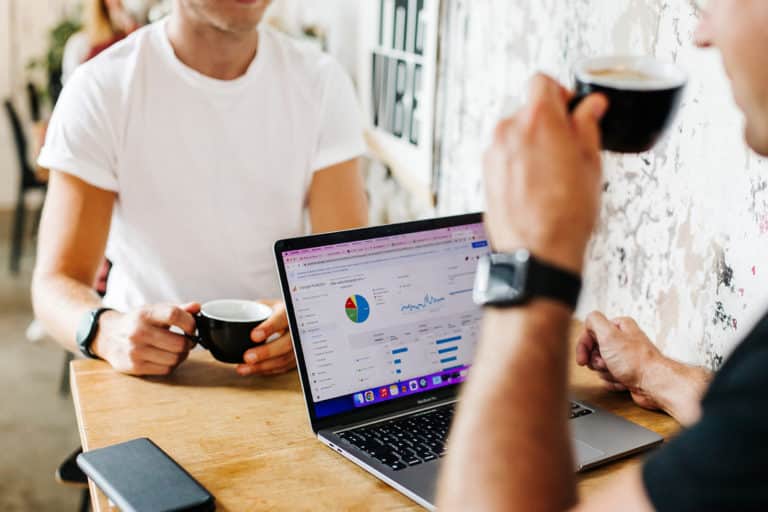 Wordpress in Google analytics
