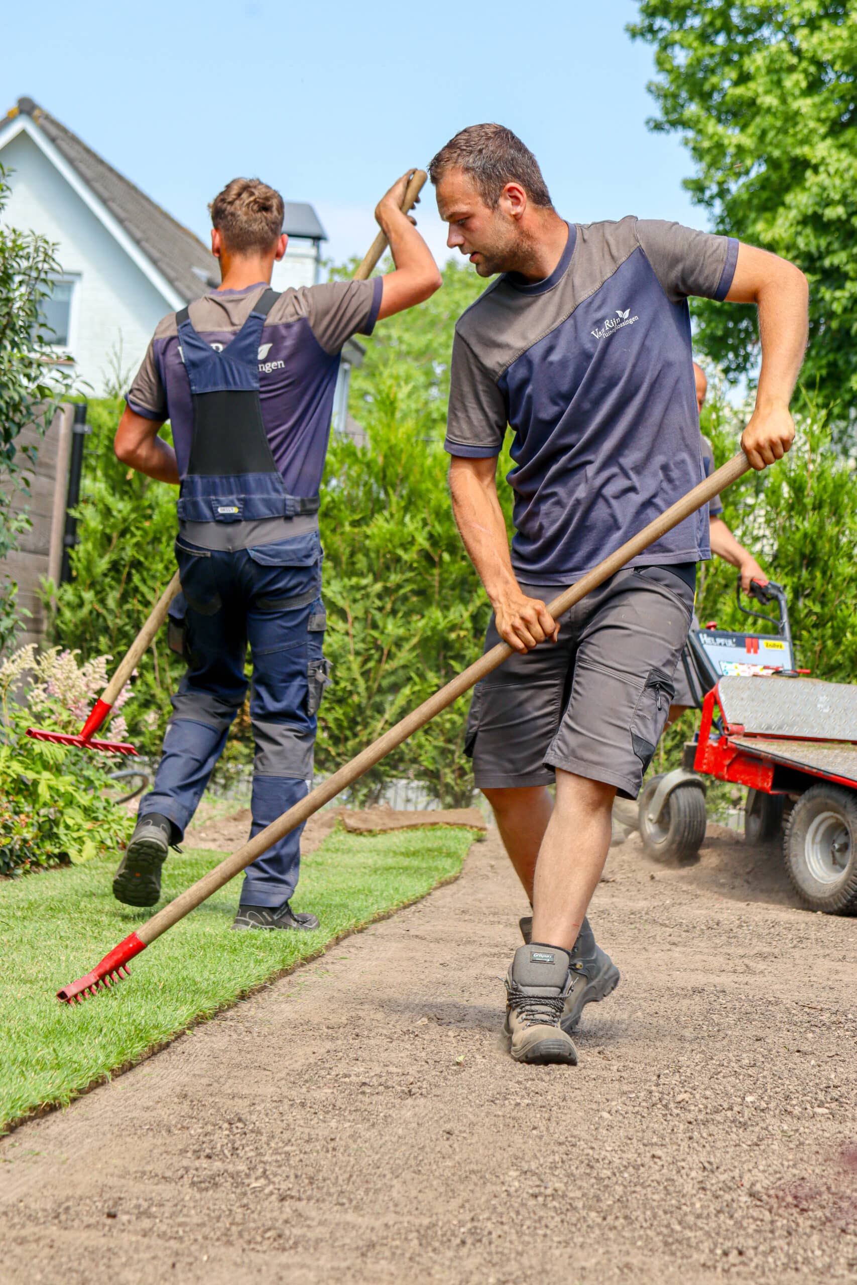 Bedrijfsfotografie - De Oppakkers - van Rijn Tuinoplossingen-5