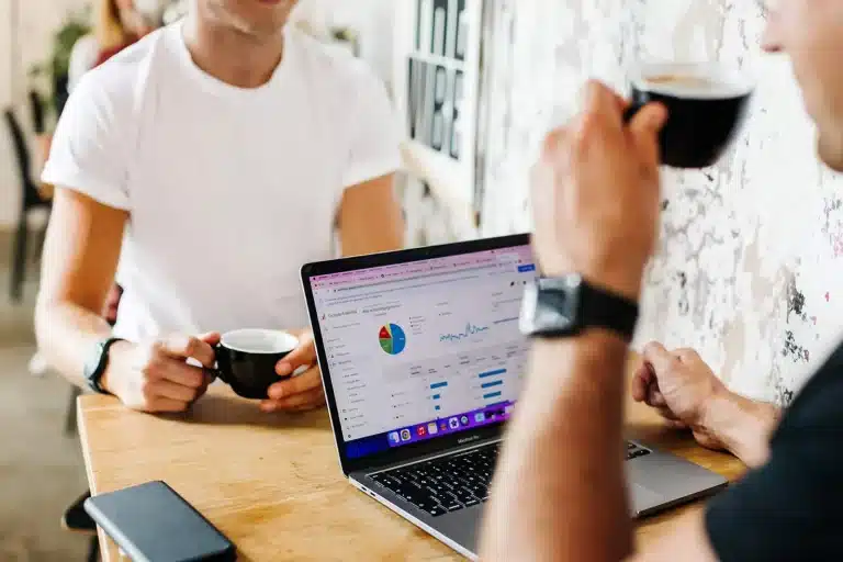 Wordpress in Google analytics