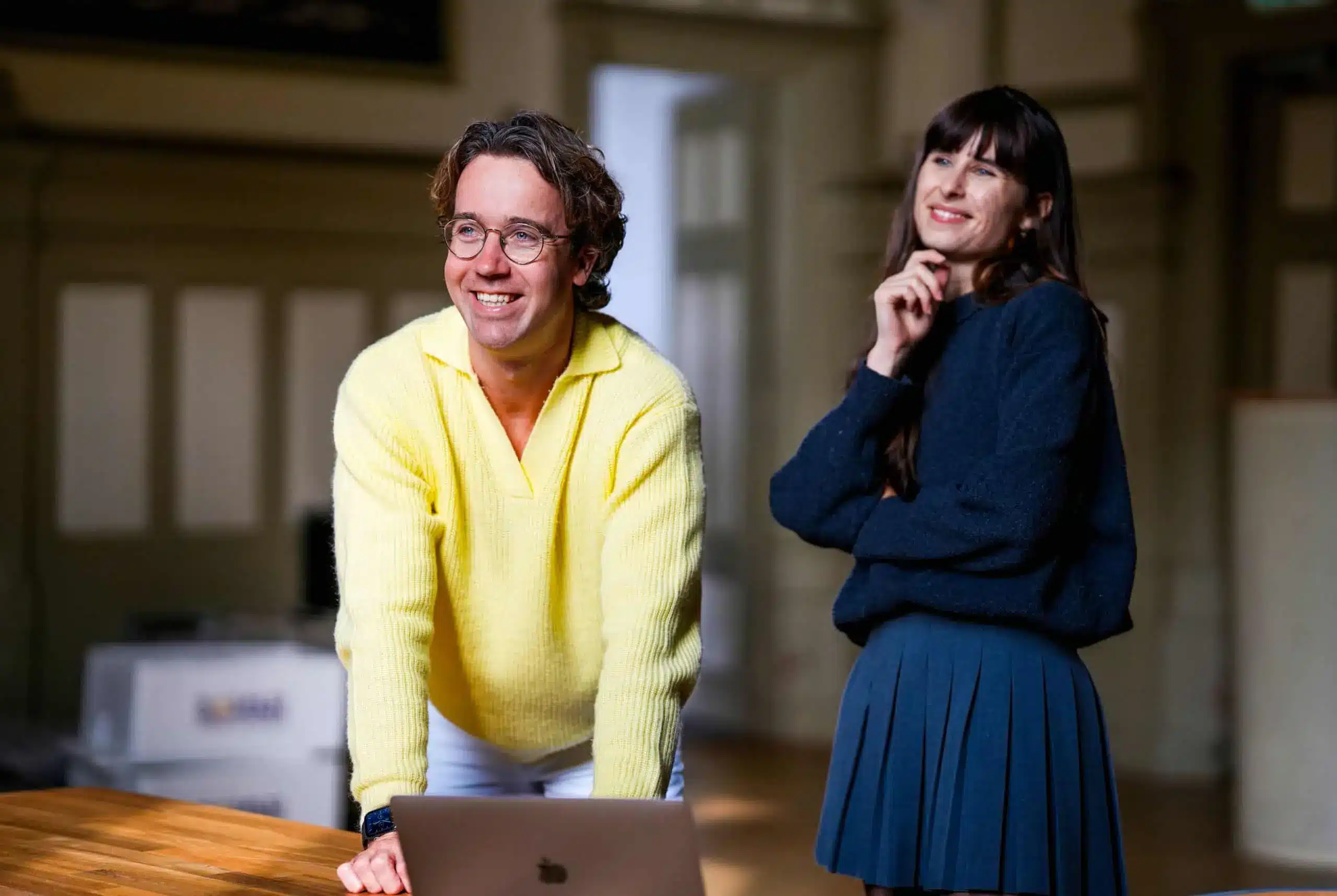 Waarom een wordpress website laten maken bij ons?